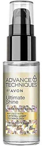 Advance Techniques Ultimate Shine Serum - 30ml by Avon