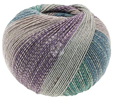 Lana Grossa About Berlin Yak Colorblock 639 -