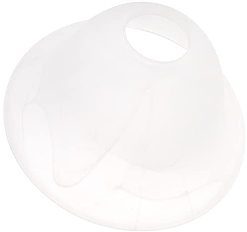 DOITOOL Lampenschirm Alabasterglas H Ngelampen Lampenschirm Ersatz Steh Decke Pendelleuchte Abdeckung Kronleuchter Für Tischlampe Stehlampe Lampenglas E27 Kugel H Ngelampe