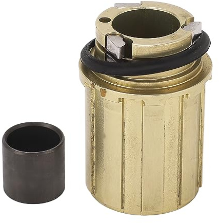 SUNGOOYUE Alliage D'aluminium 2 Roulements 11 Vitesses Corps de Moyeu de Vélo Trou de 15 Mm pour Vélos de Route de Montagne, Pièce de Rechange pour 11 Vitesses