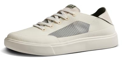 REEF Navigator Mens Shoe White-Forest 12