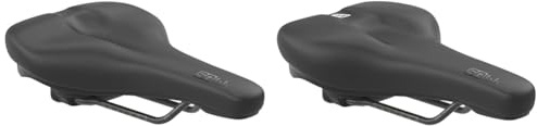 602 Ergolux Active 2.1, Trekking & City Fahrradsattel SQlab & D Active 2.1, Trekking & City Fahrradsattel SQlab