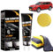 Borra Rayas Profundas del Coche, 2024 Nuevo Modelo Crema de reparación de arañazos de coche, coche Scratch Remover Kit 120ml por Botella, Borra Rayas Anti-arañazos Pasta Reparación (1 Pieza)