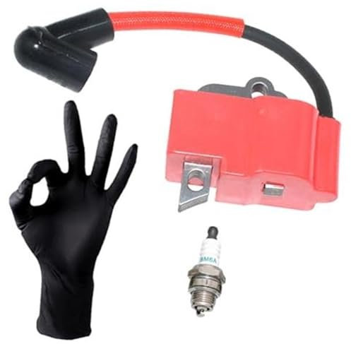 Pexorin Ignition Coil, for makita, EA3200S EA3201S EA3500S, for Dolmar, PS-32 PS-32C PS-35 PS-35C Bobina di accensione per macchine da giardino