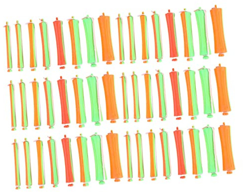 Beavorty 8juego Rizadores Térmicos Para Pelo Varillas De Herramientas Para Rizar Para Mujeres y Niñas