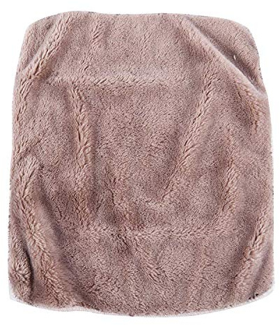 Pqahffowr Panno Anti-Grasso in Fibra di Bambù Biancheria Da Cucina Pulizia Magica Panno Di Pulizia