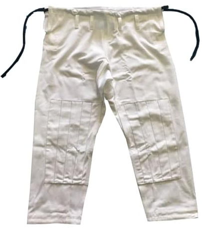 FANCYPUMPKIN Leichte brasilianische Jiu-Jitsu-Hosen BJJ Gi, Trainingskleidung Hosen Jitsu