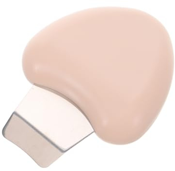 GALPADA Raschietto Per Punti Neri in Metallo Professionale, Strumento Per La Rimozione Dei Brufoli Viso, Leggero e Portatile Per Cura Della Pelle Donna Uomo