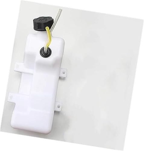XEDLAMP Serbatoio carburante for tagliaerba 139F GX35, for, pezzi di ricambio for decespugliatore a 4 tempi 139 142 Serbatoio olio for serbatoio benzina Tappo del serbatoio del carburante per attrezz