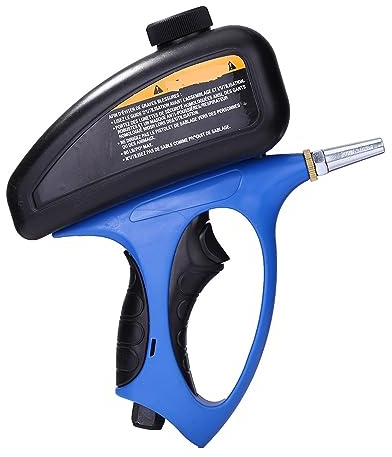 BCJMKDX Airbrush-Set, Airbrush-Farbspritzpistole mit Rostschutz, Air-Spot-Sandstrahler