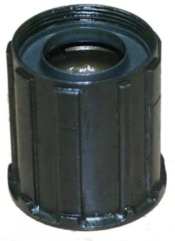 Shimano Freilaufkörper-07479157 Freilaufkörper Schwarz/Silber Einheitsgröße