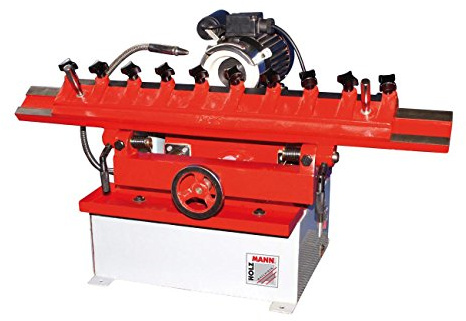 Holzmann - Affûteuse pour fers HSS de rabo-dégau L. 630 mm 230 V - 550 W MS7000