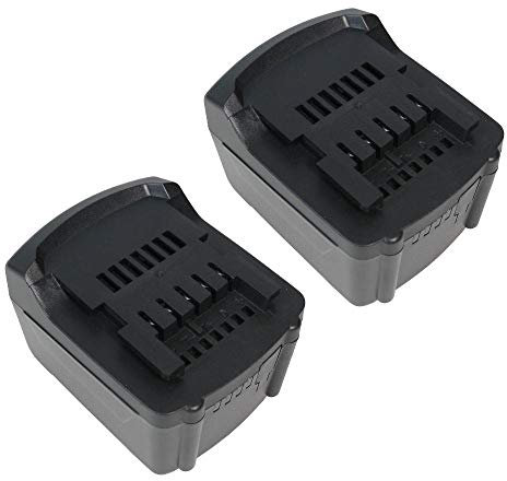 2X Hochleistungs Li-Ion Akku, 14,4V / 3000mAh für Metabo BS 14.4 6.02105.50, BS 14.4 6.02105.51, BS 14.4 Li, BS 14.4 LT Compact 6.02137.55, BS 14.4 LT Impuls 6.02137.50, BS 14.4 LT Quick 6.02107.50