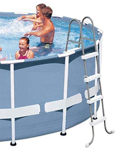 POOL LADDER (for use w/ 48 Wall Height Pools)