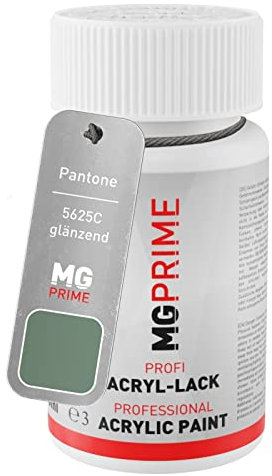 MG PRIME Pantone 5625C Green glänzend Lackstift 50 ml schnelltrocknend