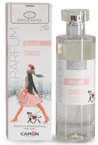 CAMON - Profumo Roalì Cypress Fragrance, 100ml