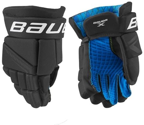 Bauer S21 X Youth NAVY9 Eishockey Handschuh