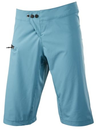 O'NEAL Matrix Pantalones Cortos de Bicicleta para Damas (Blue,S)