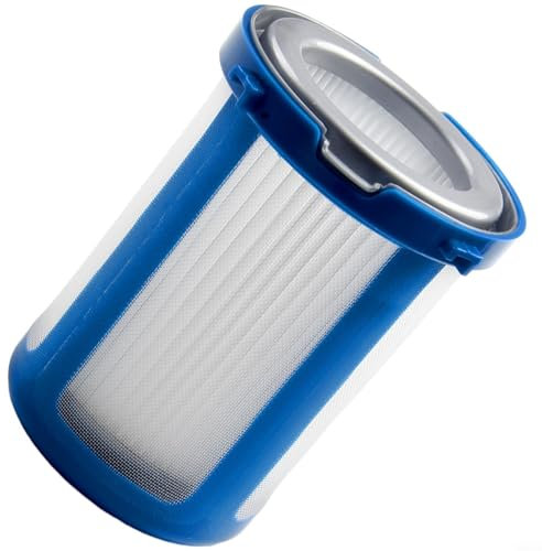 Sileduove Vacuum Cleaner Filter for BLDecker Mesh Filter for MultiPower Vacuum Cleaner CUA525BH CUA625BH