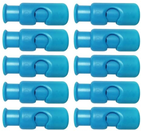 Grip Sticks Bag Sealers, Squeeze and Lock Bread Bag Clips, Pack of 10 Food Bread Bags, Grip Sticks Bag Sealers Keep Prepared Food in Bread Bags