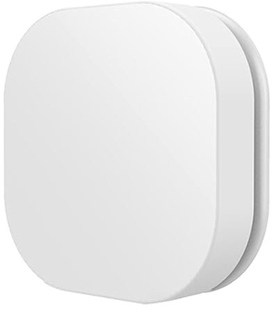 Ptdfjspt Tuya ZigBee Smart Button Switch Drahtlose Fernbedienung Multi-Szenen-Verbindungsschalter Batteriebetriebenes Automatisierungsszenario