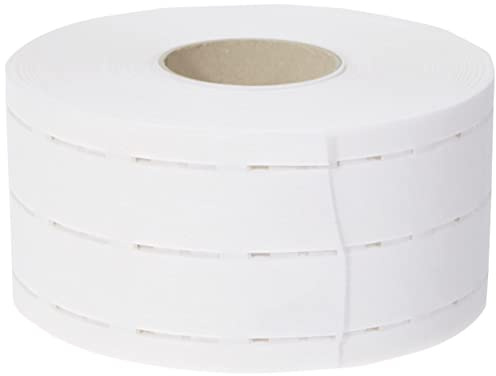 Vlieseline de Freudenberg Perfobande Blanc, 10-25-25-10mm x 50m