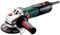 Mini amoladora de 900 vatios (con protección contra rearme) - W 9-125 Quick_900V