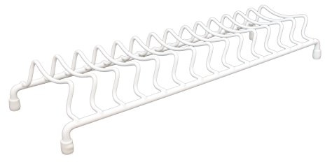 Delfinware Plate Rack – 39 x 12.5 x 5.5 cm – Dish Drainer & Storage Rack for Plates | Durable Kitchen Organizer |UK Made
