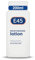 E45 Dermatological Moisturising Lotion 200 ml – Body Lotion – Daily Moisturiser for Long-Lasting Hydration for Dry Skin and Sensitive Skin – Protect from Dryness, Reduce Redness and Flaking