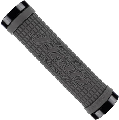 Lizard Skins Lock-On Peaty Cheers Griff, grau, LOPDS300