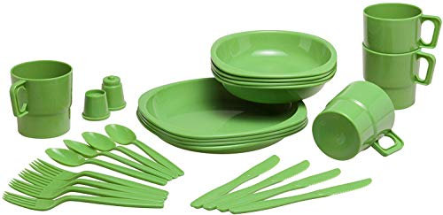 Cao Set Pique-Nique 4 Personnes Blanc