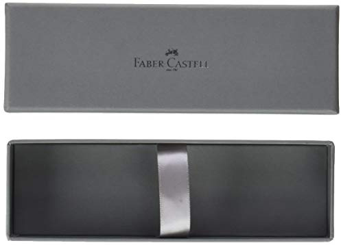Faber-Castell 188335 Schreibgeräte-Etui Design, grau