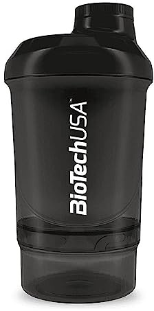 Biotech Usa Wave Shaker Mini 350ml - black