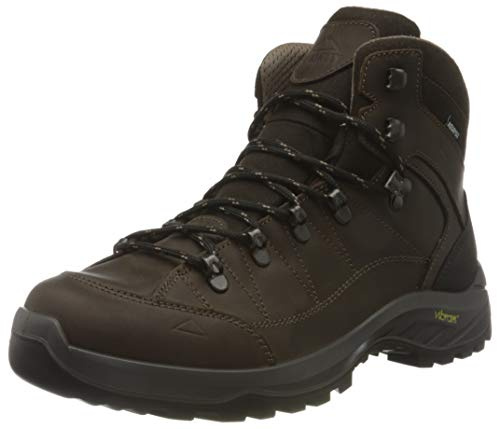McKINLEY herrvandringsskor – 303293 Walking-sko, BRUN - 40.5 EU
