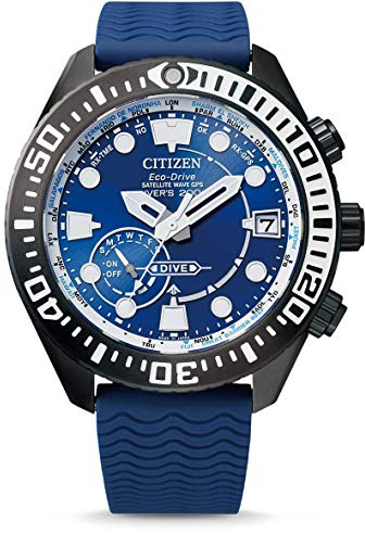 Citizen Herren Analog Eco-Drive Promaster