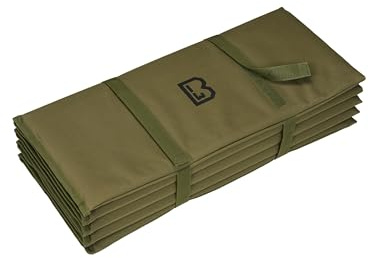Brandit Iso Mattress Molle, Farbe: Olive, Größe: OS