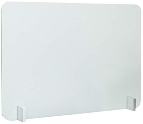 Gadpiparty Partition Board Trennwand Für Schreibtisch Spritzschutz Isolation Board Aus Installieren Schützt Vor Infektionen Für Schulen Und Büros
