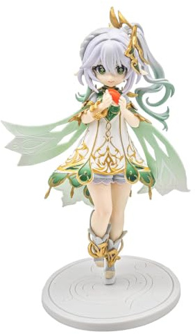 GOLEHS Genshin Impact Nahida Figur - Niedliche Nahida-Sammelfigur im Maßstab 1:6