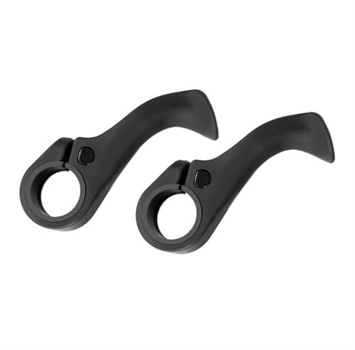 AOLUOER Ergonomische Fahrrad-Lenkerenden, Fahrrad-Drop-Lenker-Daumengriffe, Mountainbike-Innenlenkergriffe, Bar-Ends