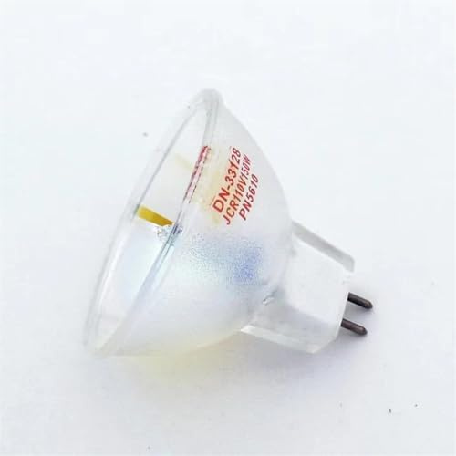 DN-33128 JCR 110V-150W Halogen Bulb JCR 110V 150W MR16 JCR110V150W, Curing Lamp Holder GX5.3 Round Foot(5 Pieces)