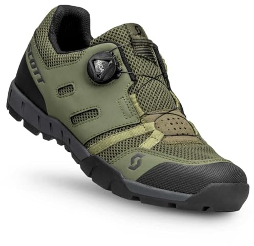 Scott Sport Crus-r Boa MTB Trekking Fahrrad Schuhe fir grün 2026: Größe: 45