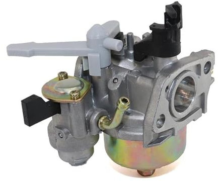 DXURFIPG pour GX160 GX200 168F 5.5HP 6.5HP Moteur À Essence Pompe À Eau Nettoyeur Haute Pression Tondeuse À Gazon Carburateur Carb avec Filtre À Huile Carburateurs