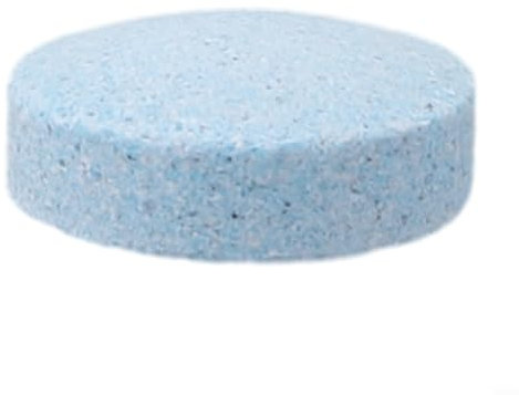 Limpiador de parabrisas eficaz 50 tabletas efervescentes para coches y camiones Acción de limpieza fuerte