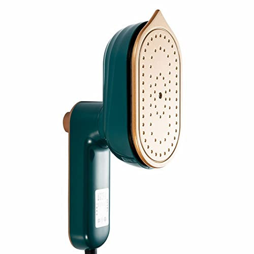 WQZzjm Plancha de Vapor inalámbrica para Ropa, portátil, de Mano, para el hogar, para Viajes, Planchado de Ropa, máquina de Planchado en seco y húmedo.
