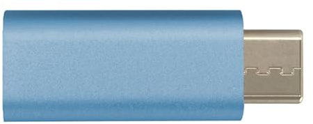 Asukohu Bloque les données USB C sécurisées Prise en charge de la charge rapide pour smartphones et ordinateurs portables tablettes Accessoire de charge rapide USB Bloqueur de données