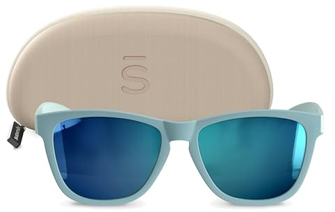 Suavinex, Gafas Sol Adultos Polarizadas Filtro UV400, Rayos UVA/UVB