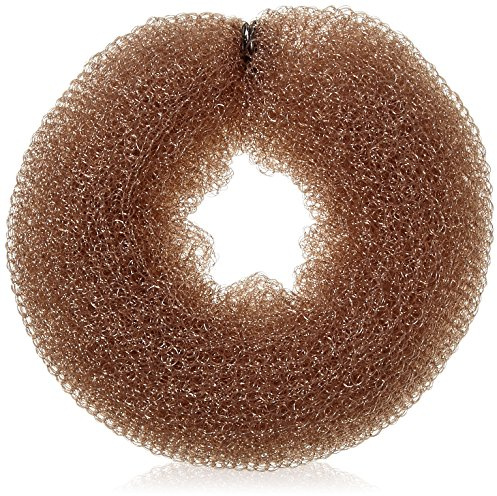 Efalock Professional Knotenrolle mit Druckknopf, 18 cm, mittel, (1 Stück)