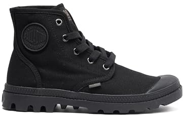 Palladium, PAMPA HI, Sneaker Boots female, Noir, 39, EU