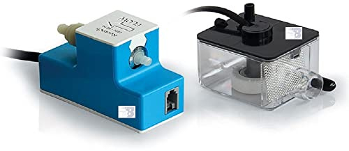neotech by steelpumps Mini pompe à eau condensation climatiseurs de 7 000 Btu/h à 34 000 Bth/h 7,5 lt/h