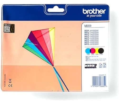 Brother LC223XLVALBPDR MFC4420C Brother LC223 Tintenpatrone